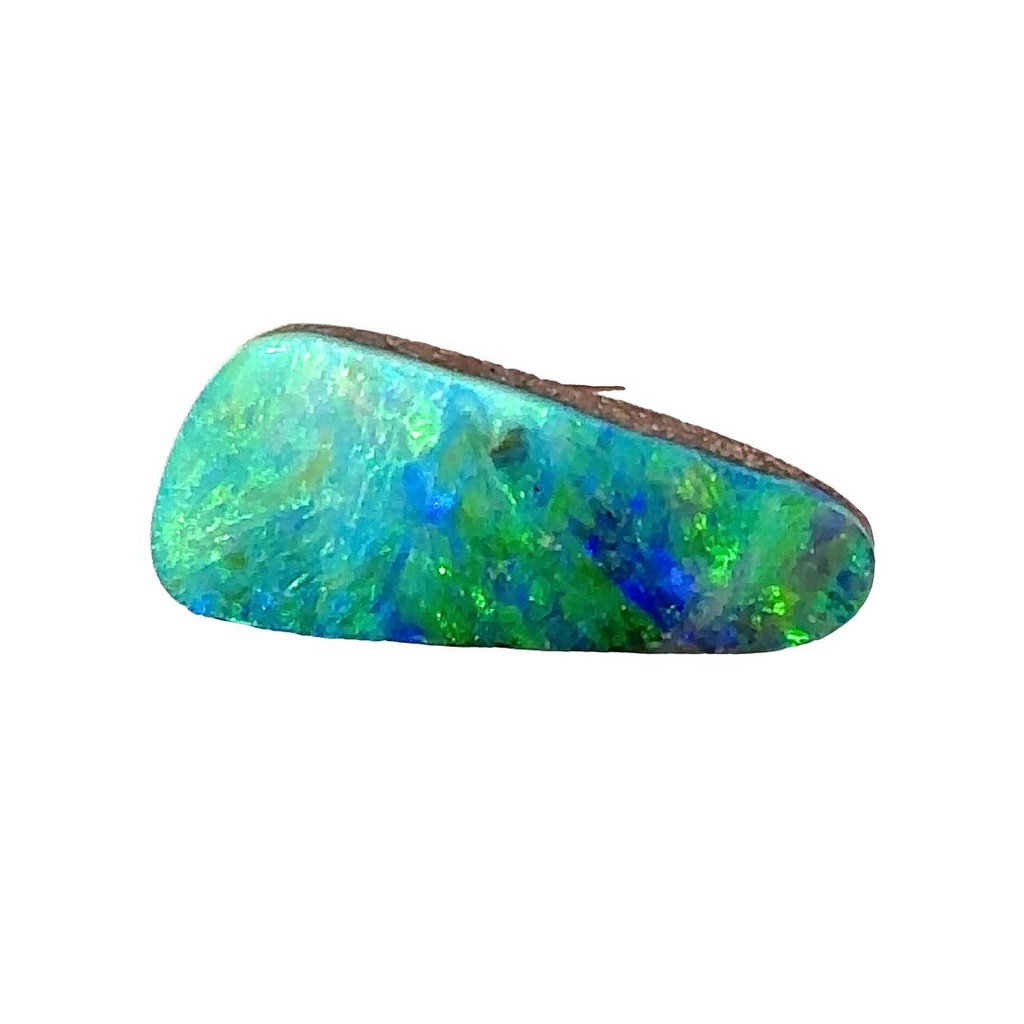 Blue green opal deals